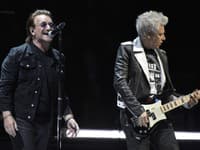 Šokujúca správa zo šoubiznisu: ROZVOD hviezdy zo slávnej kapely U2!
