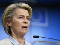 Česko sa podieľa na vytváraní budúcnosti Európskej únie, povedala von der Leyenová