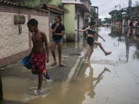 Rozsiahle záplavy na juhu Brazílie! Počet obetí stúpol na 58: Úrady hlásia aj zranených a nezvestných