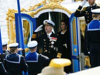 Prvá oficiálna zahraničná návšteva kráľa Frederika X. smerovala do Švédska
