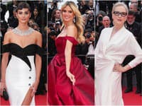 Veľkolepý štart festivalu v Cannes: Dokonalá Heidi Klum, nežná Maryl Streep… Aj CHLPATÁ hviezda!