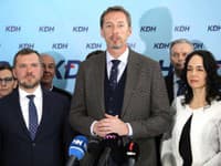 KDH víta snahu prezidentky a Petra Pellegriniho o zmierenie v spoločnosti