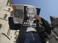 Assange sa môže odvolať proti vydaniu do USA: Dnes o tom rozhodol súd
