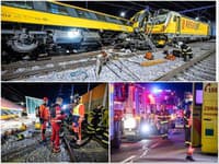 MIMORIADNY ONLINE vlakového nešťastia: Najhoršie obavy sa potvrdili! Zahynuli 2 Slovenky