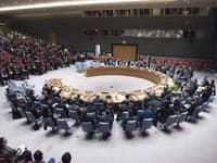 Bezpečnostná rada OSN prijala návrh na prímerie medzi Izraelom a Hamasom