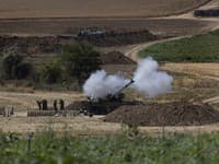 Boje na juhu Gazy cez oznámenie izraelskej armády pokračujú, uviedol šéf úradu OSN