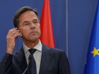 Novým generálnym tajomníkom NATO bude Mark Rutte, tvrdia médiá