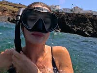 VIDEO z turistického raja vydesilo divákov: Pozrite, čo pláva pod hladinou mora! Tu by ste sa kúpať nechceli