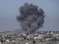 Izrael podľa veliteľa armády porazil brigádu Hamasu v meste Rafah