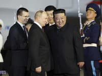 Rozruch okolo paktu Putin-Kim: Klamal šéf Kremľa všetkým? Severná Kórea chce poslať vojakov na Ukrajinu