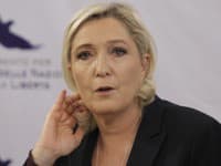 Le Penová je presvedčená o tom, že Národné združenie získa absolútnu väčšinu