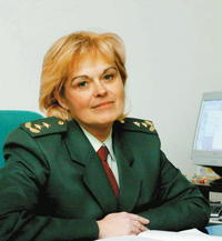 Nová okresná riaditeľka v Petržalke Zuzana Novotná