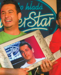 Richard sa v piatok so súťažou rozlúčil.