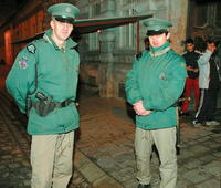 Noví mestskí policajti posilnia aj nočné hliadky, ktorých bolo v meste málo.