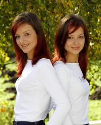 Daniela a Veronika Nízlové