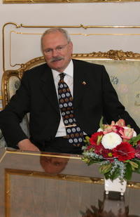 Prezident SR Ivan Gašparovič