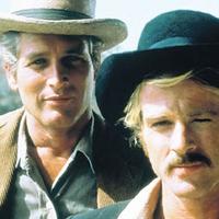 Paul Newman a Robert Redford v roku 1969