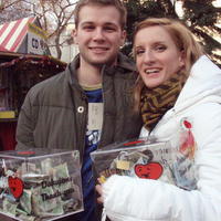 Verejnú zbierku podporili aj Adela Banášová a Tomáš Bezdeda.