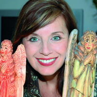 Alena sa stala Anjelom strážnym Detí Dunaja.