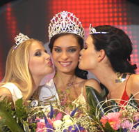 Finalistky Miss 2007 sa predvedú