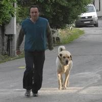 Statný Beny patrí Vajdovej priateľke Júlii.