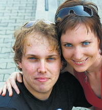Michaela Dányiová (vpravo): Prispela by som tým, že po svadbe by som chcela mať viac detí.