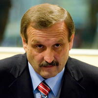 Bývalý vojnový líder chorvátskych Srbov Milan Martič