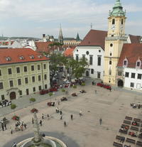 Najväčšia spokojnosť vládne v Bratislave
