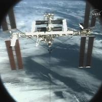 ISS je už bez raketoplánu, Atlantis nabral kurz Zem.