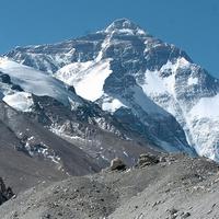 Najvyššia hora sveta Mount Everest