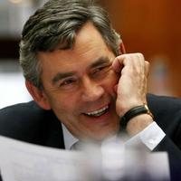 Gordon Brown