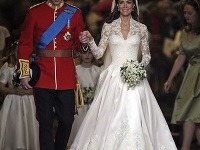 Princ William a princezná Catherine