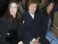 Paul McCartney a Nancy Shevellová