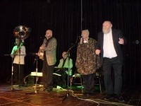 Ivan Mládek a Ivo Pešák