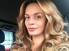 Hot mama Heringhová ukázala Hot mama Heringhová ukázala