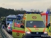 Ďalšia tragédia! Autobus plný Ďalšia tragédia! Autobus plný