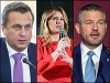 Najvyšší ústavní činitelia o Najvyšší ústavní činitelia o