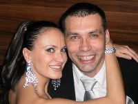 Futbalista Štefan Maixner sa oženil. Po 10 rokoch si vzal za ženu priateľku Alenu Povalačovú.