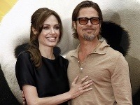 Angelina Jolie a Brad Pitt na premiére Kung Fu Panda 2