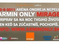 ARMIN ONLY MIRAGE
