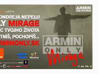 ARMIN ONLY MIRAGE