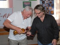 Dalibor Janda, krst CD,