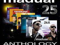 Maduar - 25 Anthology Tour