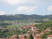 Cintorín v Sarajeve