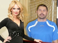 Marianna Ďurianová randí s Romanom Doležajom. 