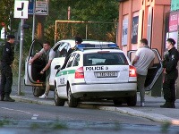 Leoša Mareša zadržala polícia.