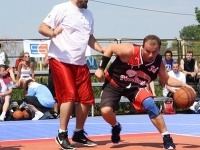 Streetball Tour Levice
