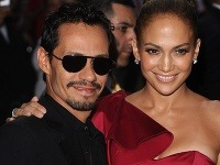 Jennifer Lopez a Marc Anthony