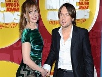 Nicole Kidman a Keith Urban