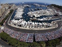 Belohorcová a Hájek si Boli pozrieť preteky Formuly 1.